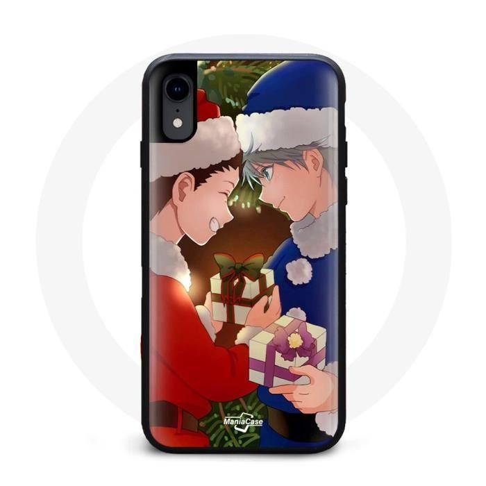 Hülle für iPhone XS Max Hunter x Hunter Gon Freecss und Killua Zoldyck Christmas Day Anime Manga Hülle für iPhone XS Max Hunter x Hunter Gon Freecss und Killua Zoldyck Christmas Day Anime Manga von Joom DACH