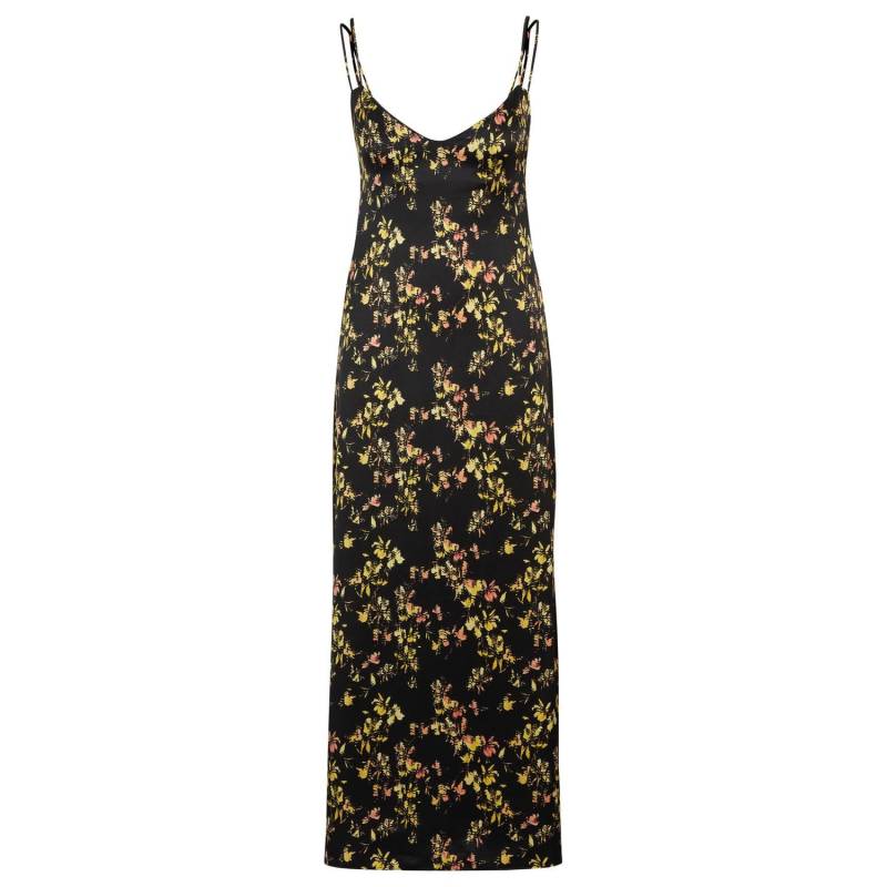 Hugo Damen/Damen Kerera-1 Maxikleid 8 UK schwarz Hugo Damen/Damen Kerera-1 Maxikleid 8 UK schwarz von Joom DACH