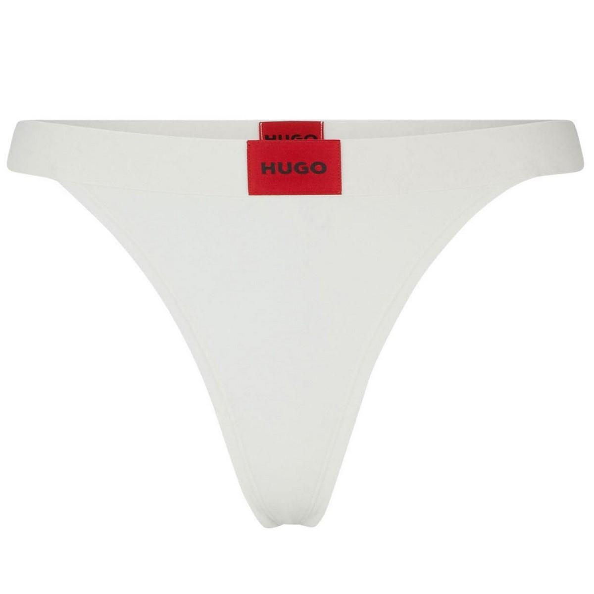 Hugo Damen/Damen Logo Tanga XL von Joom DACH