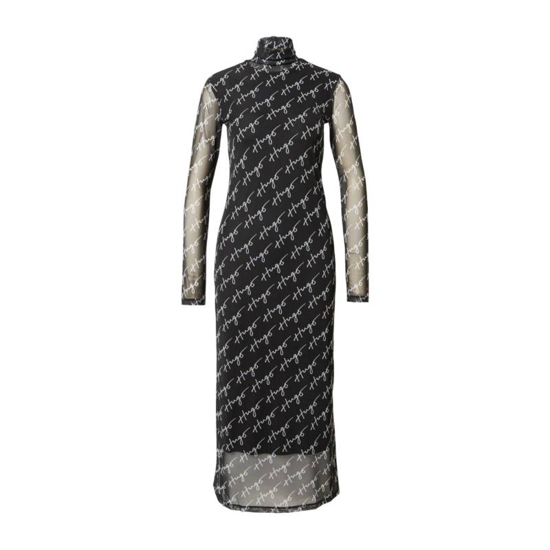 Hugo Damen/Damen Neshy Kleid 6 UK schwarz/weiß Hugo Damen/Damen Neshy Kleid 6 UK schwarz/weiß von Joom DACH