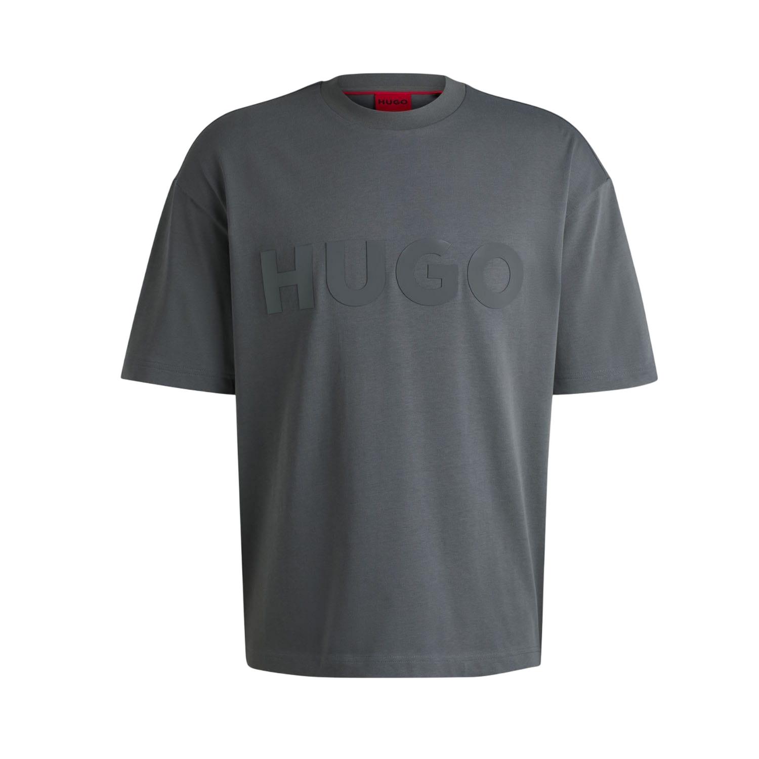 Hugo Herren Dinkee Tonal Logo T-Shirt S grau Hugo Herren Dinkee Tonal Logo T-Shirt S grau von Joom DACH