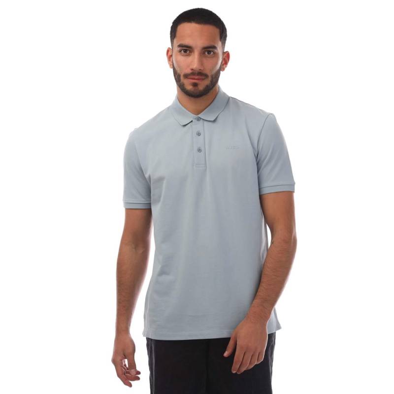Hugo Herren Donos222 Poloshirt XL blau Hugo Herren Donos222 Poloshirt XL blau von Joom DACH