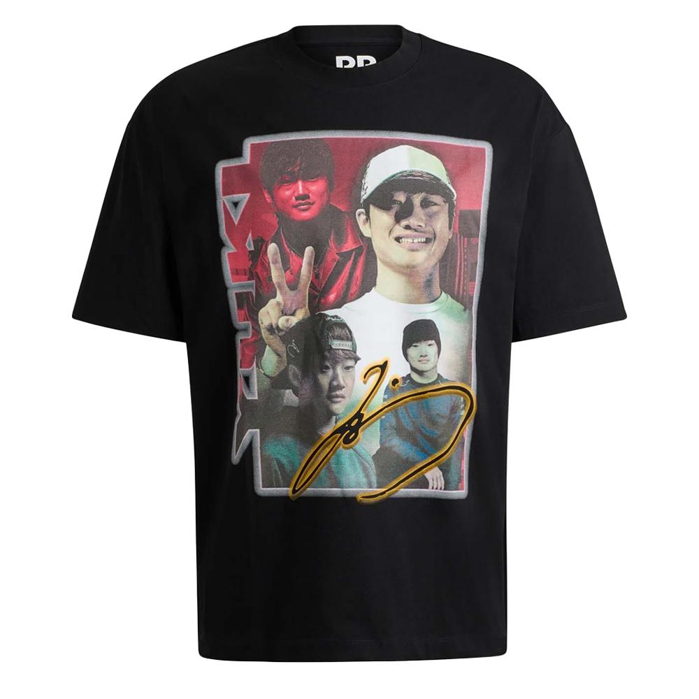 Hugo Herren Yuki Tsunoda Artwork T-Shirt XL schwarz Hugo Herren Yuki Tsunoda Artwork T-Shirt XL schwarz von Joom DACH