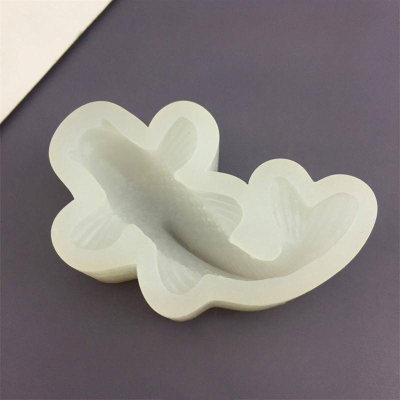 Hummer Koi Fisch Silikon Kuchen Schokoladenform Gelee Handgemacht Sugarcraft Bar Süßigkeitenform Haushalt Küche Backformen Kuchenwerkzeuge von Joom DACH