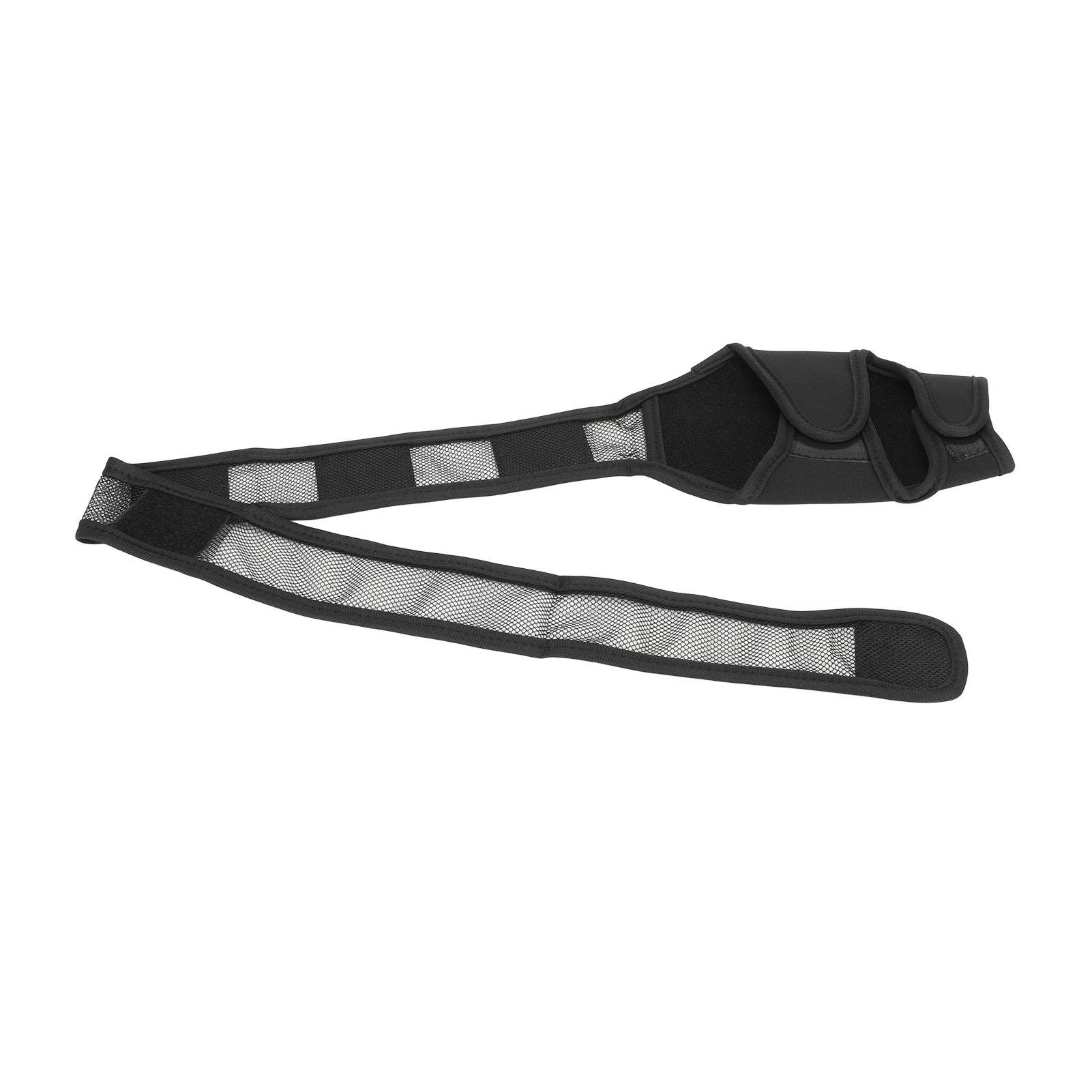 Hunde Kniebandage Atmungsaktiv Verstellbar Wundschutz Hunde Ellenbogenschützer Ärmel für Haustiere XL XL von Joom DACH