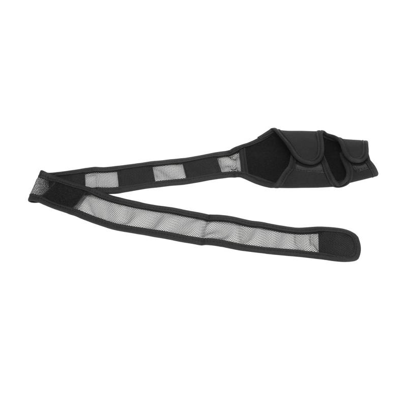 Hunde Kniebandage Atmungsaktiv Verstellbar Wundschutz Hunde Ellenbogenschützer Ärmel für Haustiere XL XL von Joom DACH