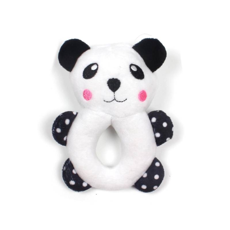 Hunde Plüschtiere Niedliche Tierform Stofftier Plüschtier für Langeweile und Angstlinderung Zähne von Joom DACH