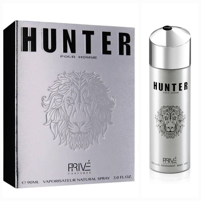 Hunter Prime Parfüm für Herren 100 ml + 250 ml von Joom DACH
