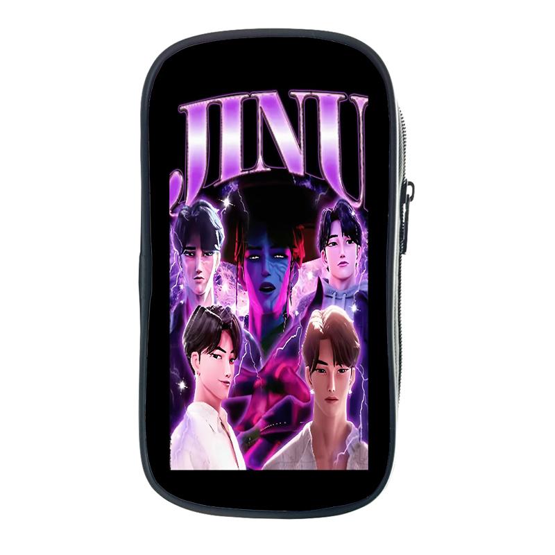 Huntrix Girl Kpop Schule Federmäppchen Dämonenjäger Zubehör Aufbewahrungstasche Zoey Rumi Mira Saja Jungen Kinder Schüler Stiftebox Etui Schreibwaren 15 von Joom DACH