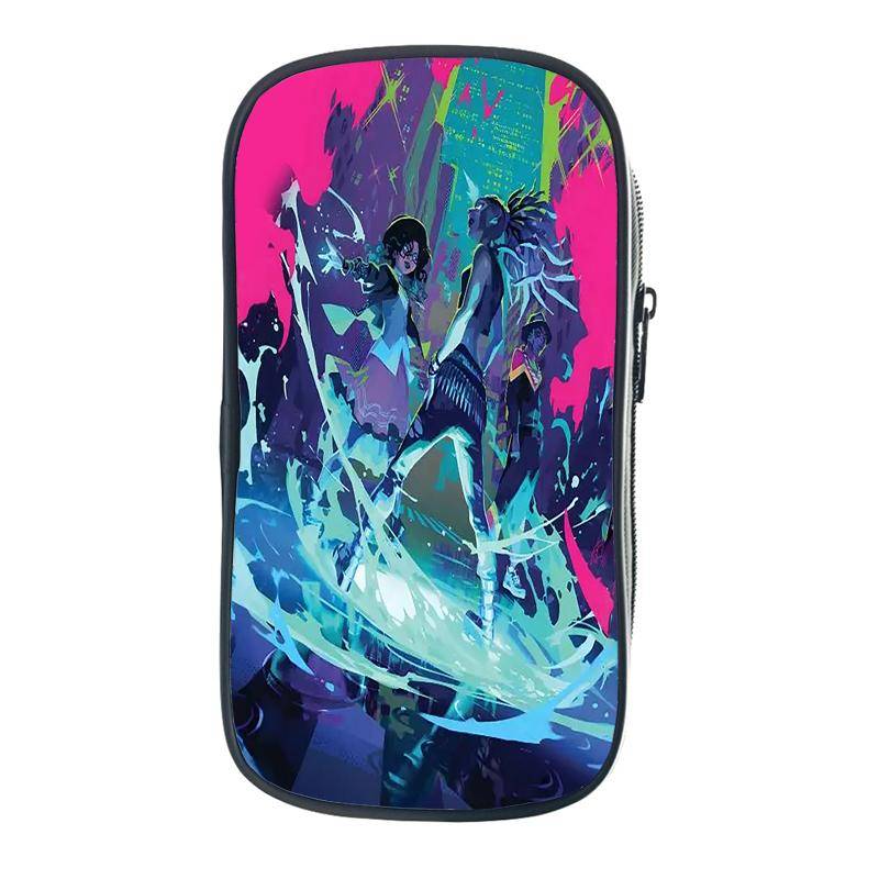 Huntrix Girl Kpop Schule Federmäppchen Dämonenjäger Zubehör Aufbewahrungstasche Zoey Rumi Mira Saja Jungen Kinder Schüler Stiftebox Etui Schreibwaren 20 von Joom DACH