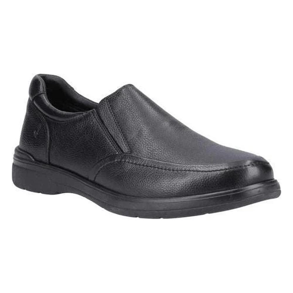 Hush Puppies Herren Matthew Leder Slipper Loafers 8 UK schwarz von Joom DACH