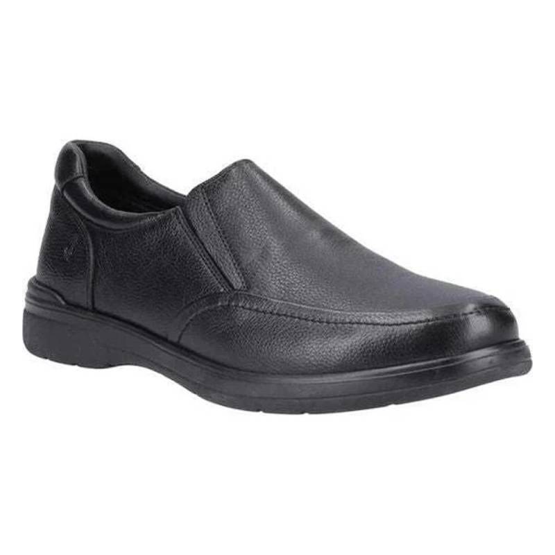 Hush Puppies Herren Matthew Leder Slipper Loafers 8 UK schwarz von Joom DACH