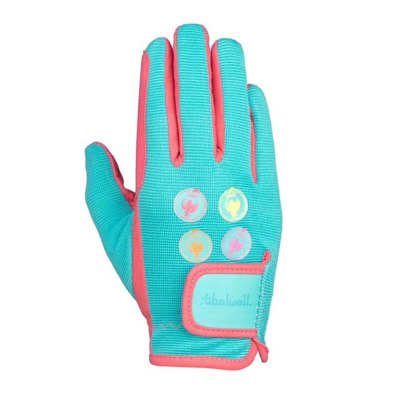 Hy Allrounder-Reithandschuhe aus der Thelwell-Kollektion für Kinder/Kinder XL Hy Allrounder-Reithandschuhe aus der Thelwell-Kollektion für Kinder/Kinder XL von Joom DACH