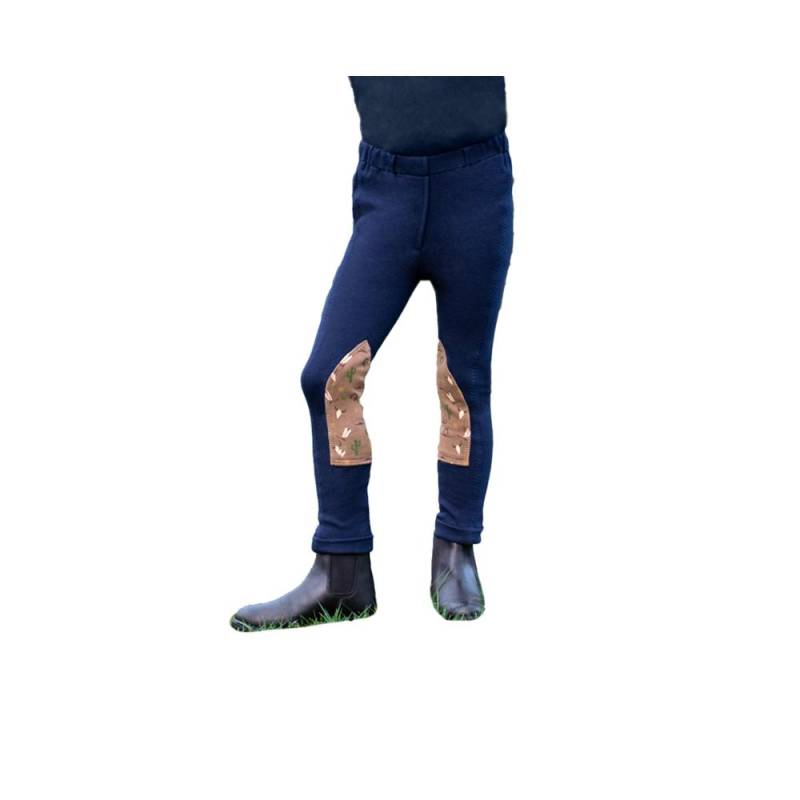 Hy Cowboy-Reithose für Kinder/Kinder XXL Hy Cowboy-Reithose für Kinder/Kinder XXL von Joom DACH