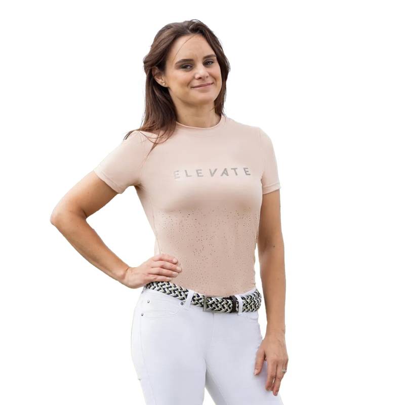 Hy Damen/Damen Elevate Allure T-Shirt L Hy Damen/Damen Elevate Allure T-Shirt L von Joom DACH