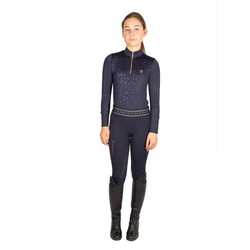Hy Girls Elevate Allure Mizs Reithose 7-8 Years von Joom DACH