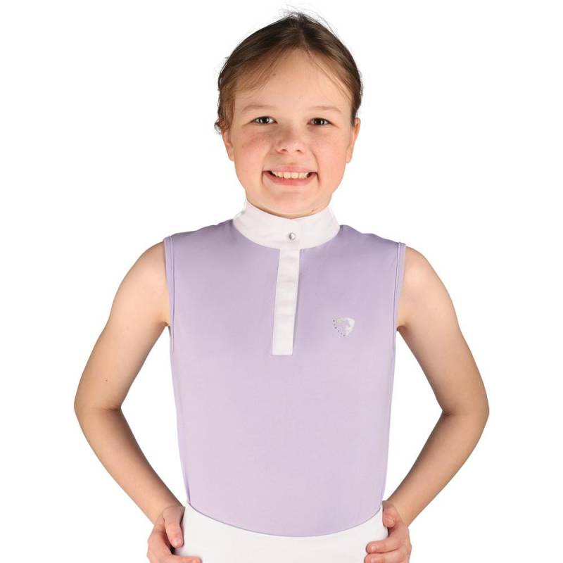 HyFASHION Ärmelloses Eden-Turniershirt für Kinder/Kinder 11-12 lila HyFASHION Ärmelloses Eden-Turniershirt für Kinder/Kinder 11-12 lila von Joom DACH
