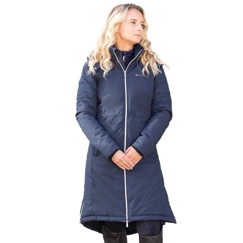 HyFASHION Damen/Damen Elevate Guard Wasserdichte Jacke S dunkelblau von Joom DACH