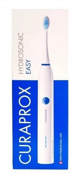 Hydrosonic Pro Elite Schallzahnbürste mit austauschbaren Köpfen – fortschrittliches Mundhygienesystem von Joom DACH