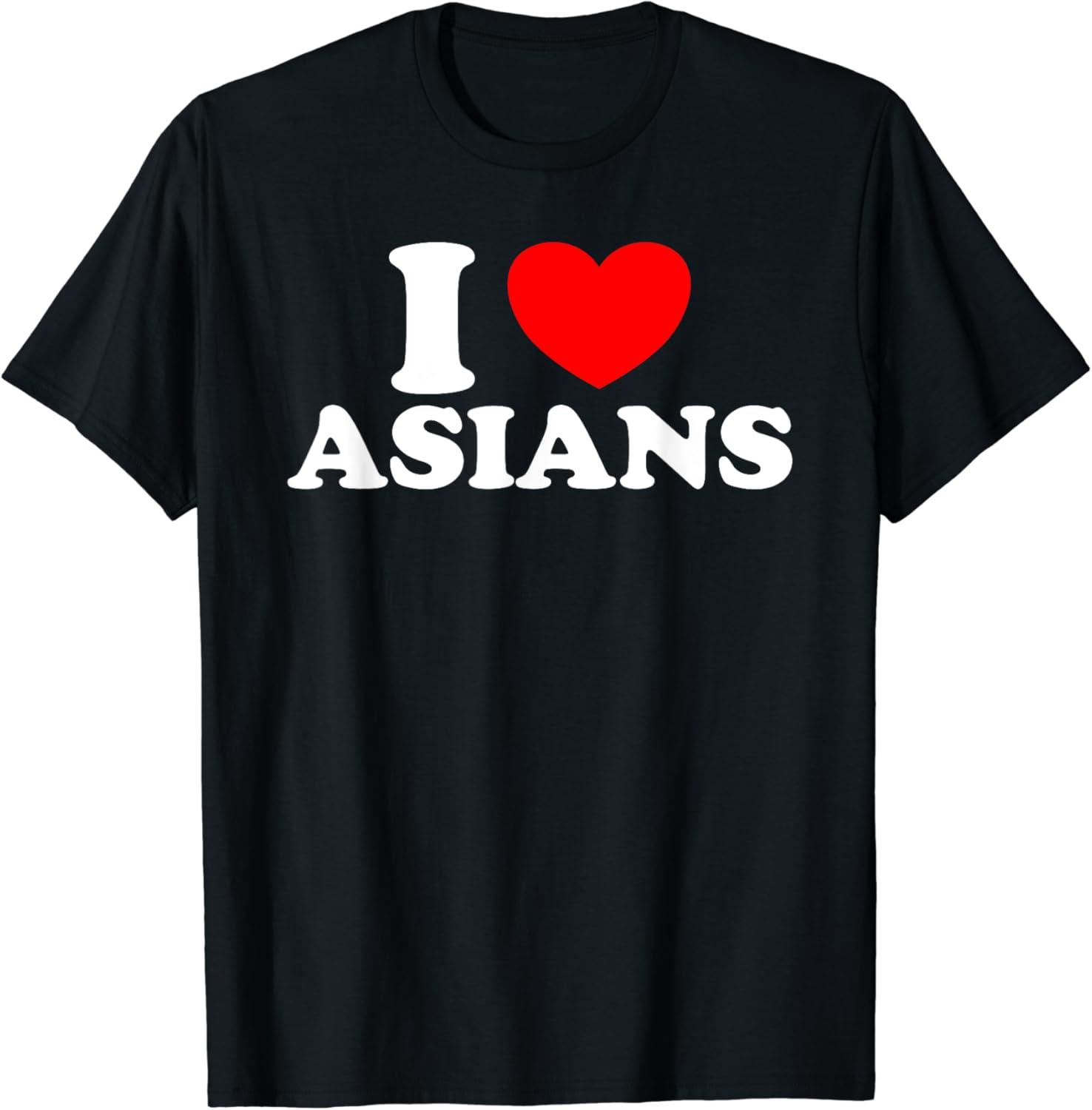 Ich liebe asiatische Frauen Ich liebe Asiaten T-Shirt Asiatische Mode Damen T-Shirt Vintage Kleidung Grafik T-Shirts Ropa De Mujer M von Joom DACH