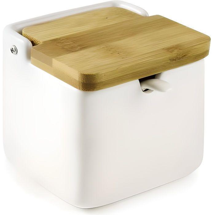 IBILI Salzstreuer/Zuckerdose mit Löffel von Joom DACH