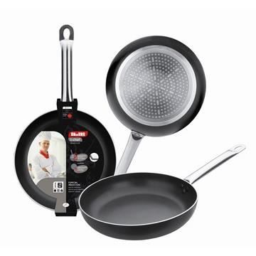 IBILI - i-chef Pfanne, 26 cm, Aluminium, Antihaftbeschichtung, Induktionsgeeignet von Joom DACH