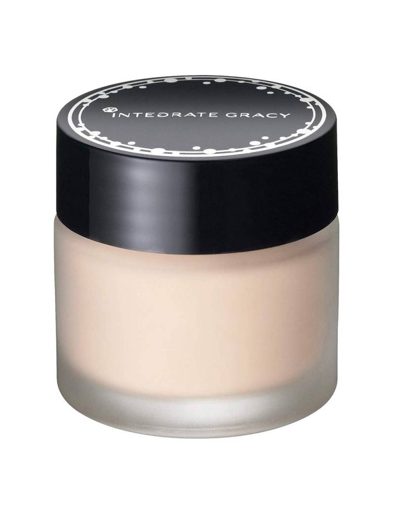 INTEGRATE GRACY Moist Cream Foundation Pink Ocher reddish and light skin 25g 10, tone, SPF22, PA++, von Joom DACH
