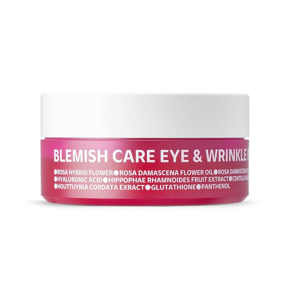 [ISOI] Blemish Care Augen- und Faltenpflaster 90EA von Joom DACH