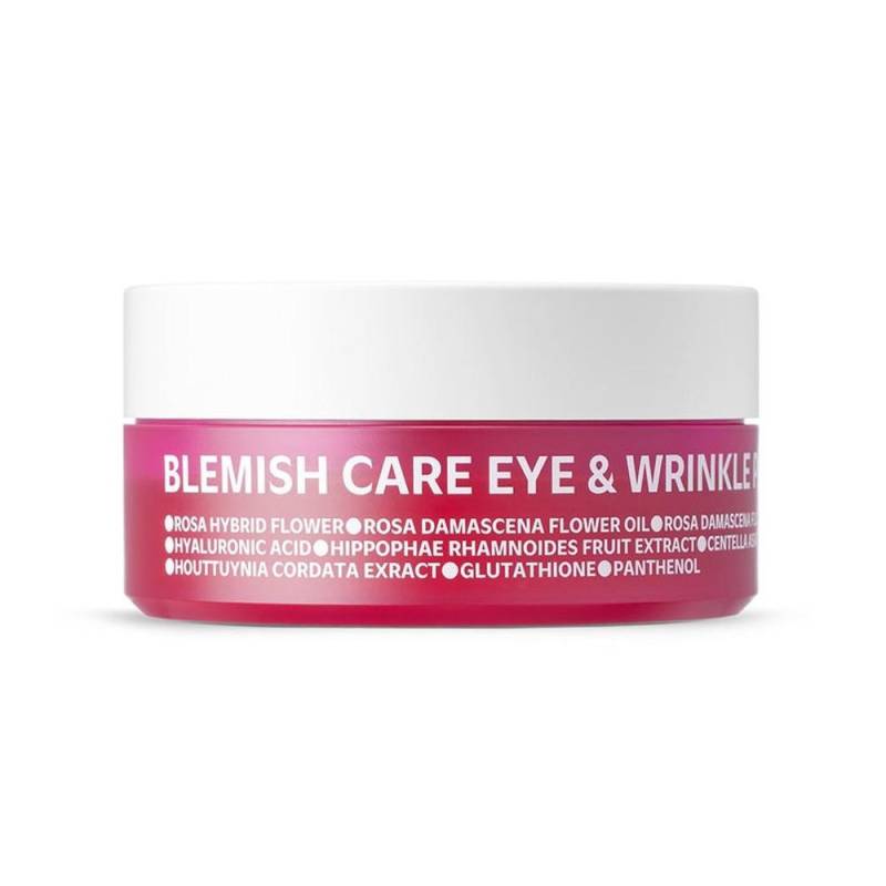 [ISOI] Blemish Care Augen- und Faltenpflaster 90EA von Joom DACH