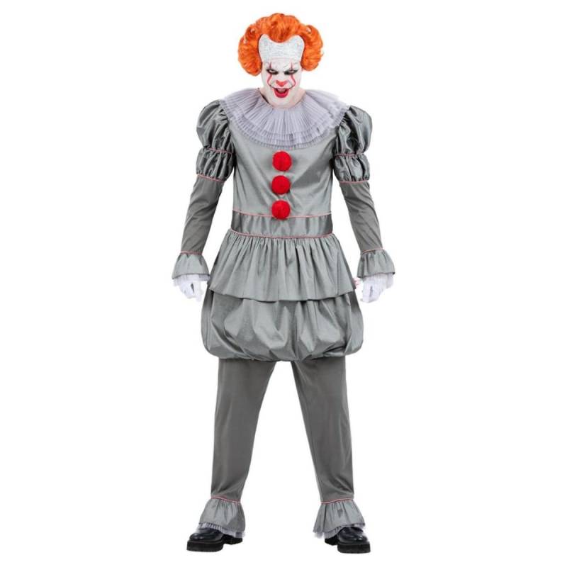 IT Kapitel Zwei Herren Pennywise Kostümset XL von Joom DACH