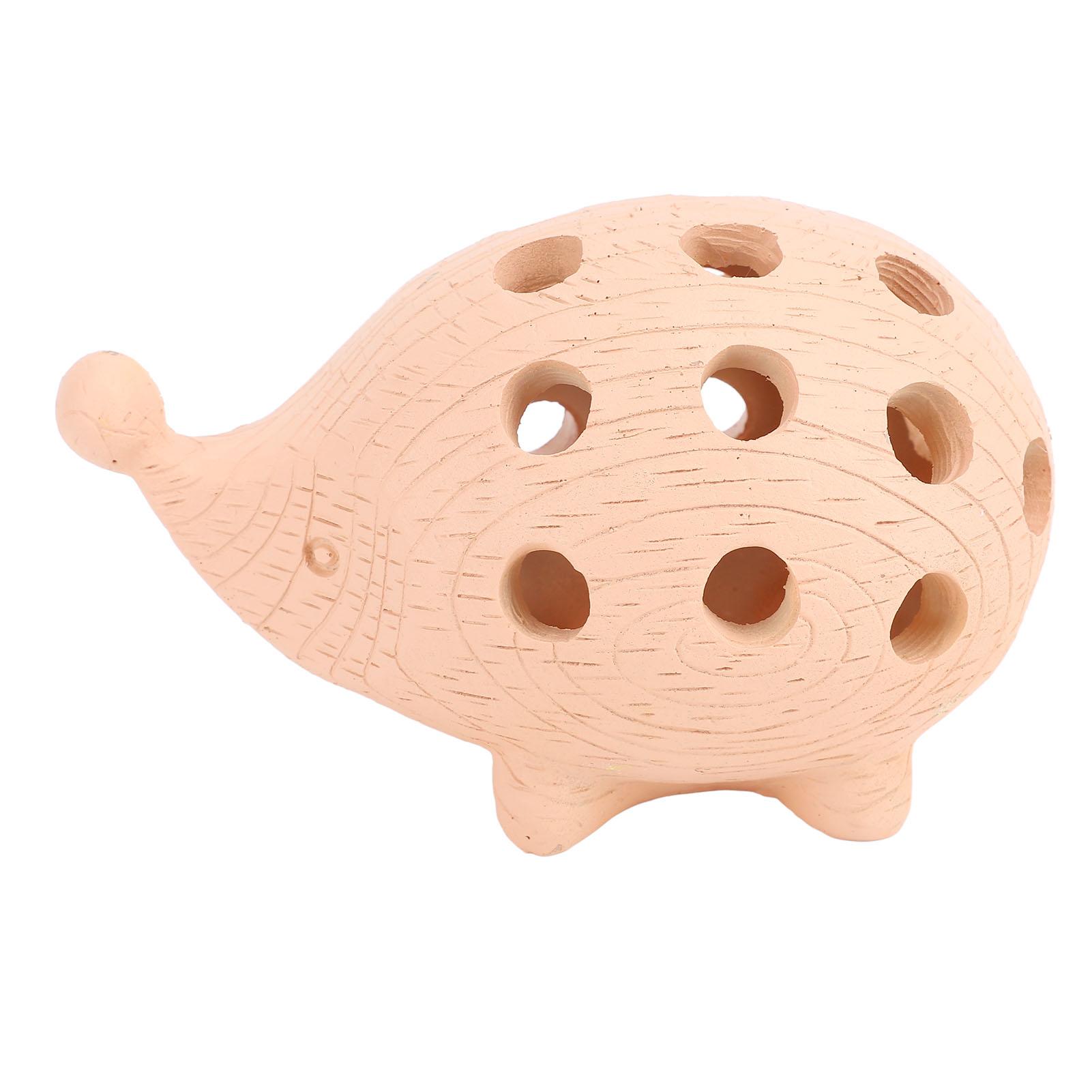 Igel Holz Stifthalter Niedliches Harz Tier Ornament Heim Büro Schreibtisch Zubehör Organizer von Joom DACH