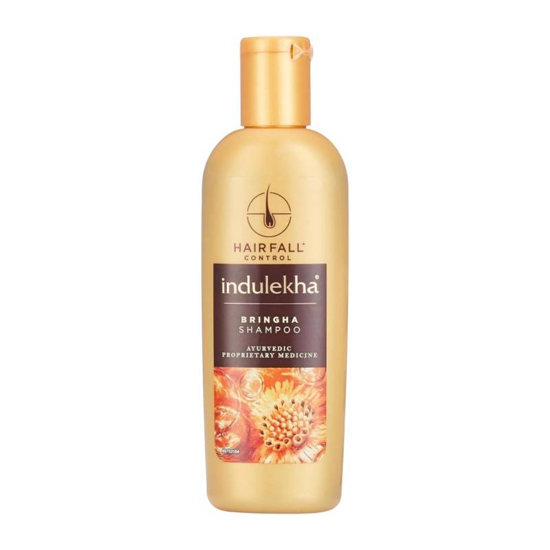 Indulekha Bringha Ayurveda Shampoo 100 ml Haarausfallkontrolle Mit Natürlichen Extrakten Sanfte Reinigung Für Männer Und Frauen Tägliche Anwendung von Joom DACH
