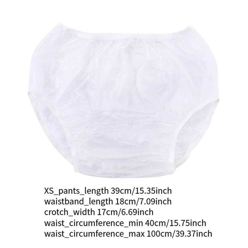 Inkontinenz-Auslaufschutz, waschbare Überziehhose, Advanced Duralite-Cool-Leichtgewicht-Langlebig XS Inkontinenz-Auslaufschutz, waschbare Überziehhose, Advanced Duralite-Cool-Leichtgewicht-Langlebig XS von Joom DACH