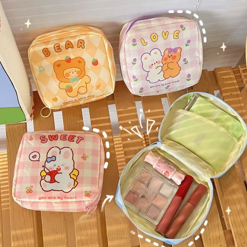 Ins Niedliche Cartoon Kleine Kosmetiktaschen Lippenstift Makeup Organizer Fall Mini Damenbinden Reise Kopfhörer Münzaufbewahrungstasche Beutel blau Ins Niedliche Cartoon Kleine Kosmetiktaschen Lippenstift Makeup Organizer Fall Mini Damenbinden Reise Kopfhörer Münzaufbewahrungstasche Beutel blau von Joom DACH