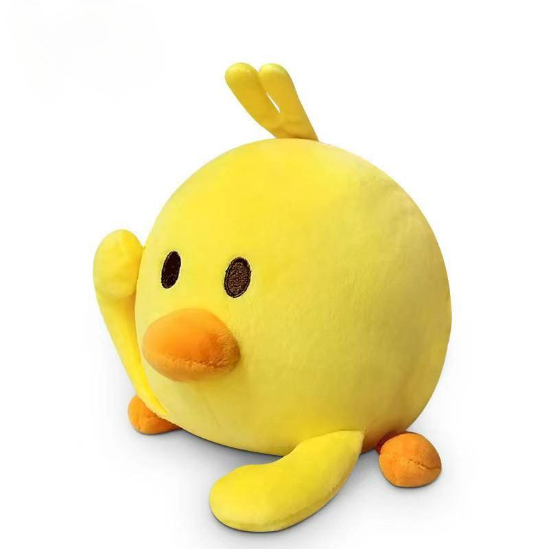 Interaktives Hundespielzeug, Aktives mobiles Plüschtier für Haustiere, USB-Aufladung, Sprechendes mobiles elektrisches Hundeballspielzeug, Katzen-Hüpfspielzeug von Joom DACH