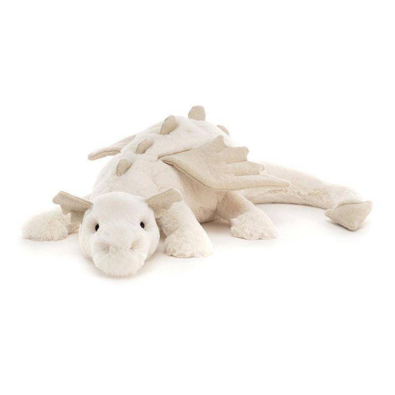 Internet-Berühmtheit Himmelsdrachen-Puppe lustiges Gelee-Plüschtier Regenbogen-Schnee-Drachen-Puppe großes Wurfkissen Geschenk 70cm（0.5kg） von Joom DACH