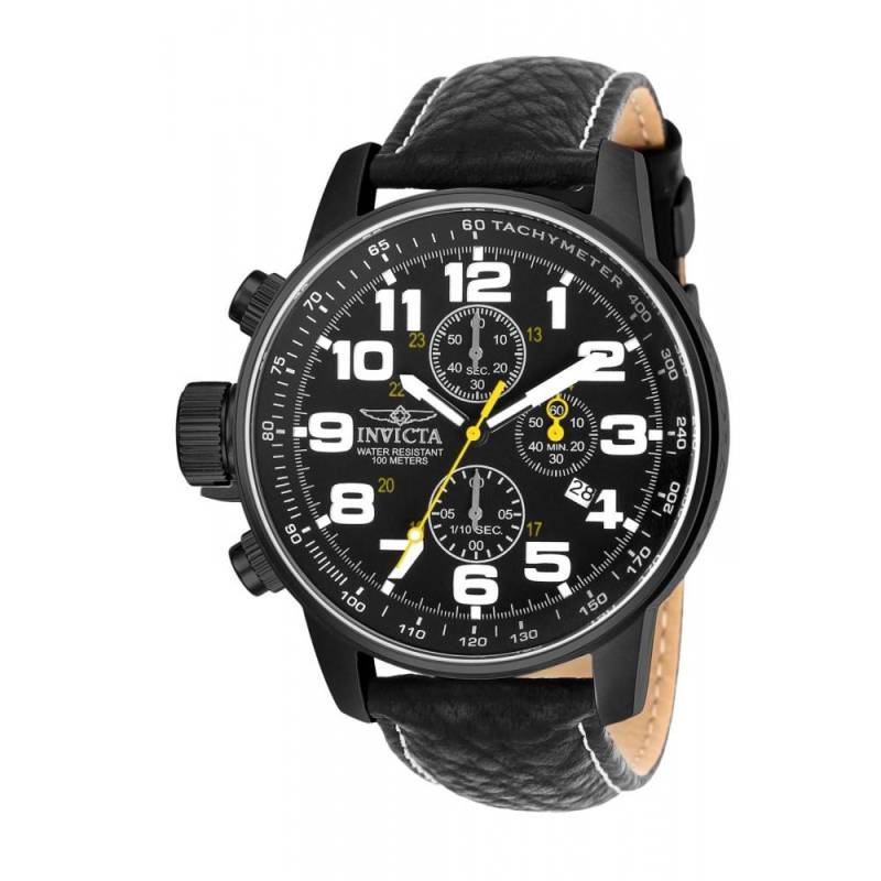 [Invicta] Uhr Force Chronograph 3332 Herren Schwarz von Joom DACH