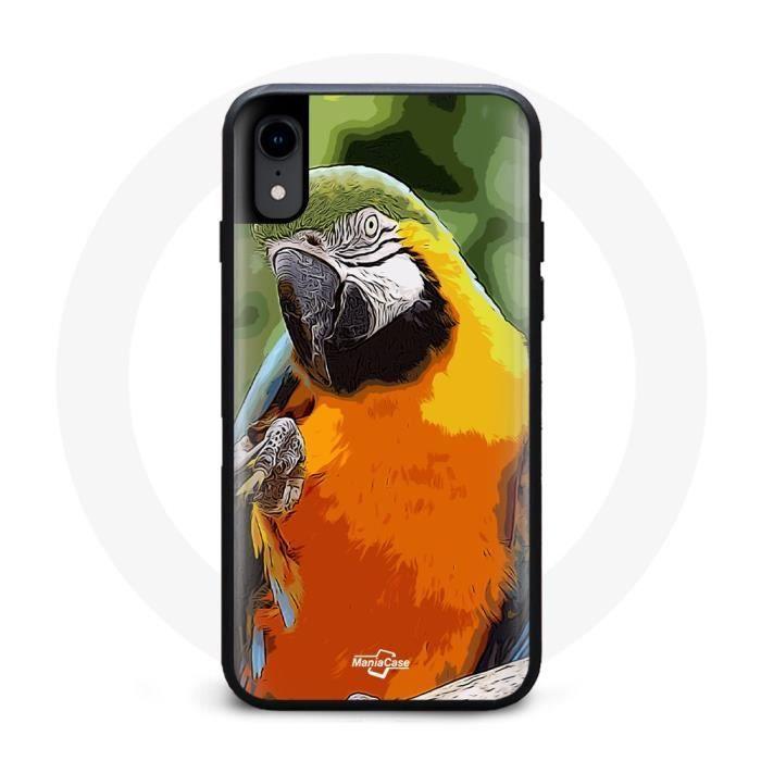 Iphone XS Hülle Aras Papageien Iphone XS Hülle Aras Papageien von Joom DACH
