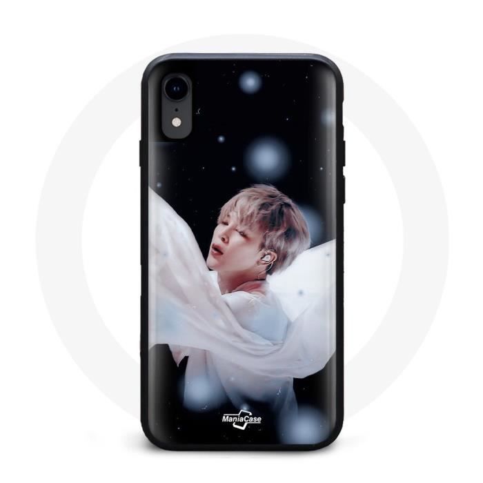 Iphone XS Hülle BTS Jimin Tanzpraxis von Joom DACH