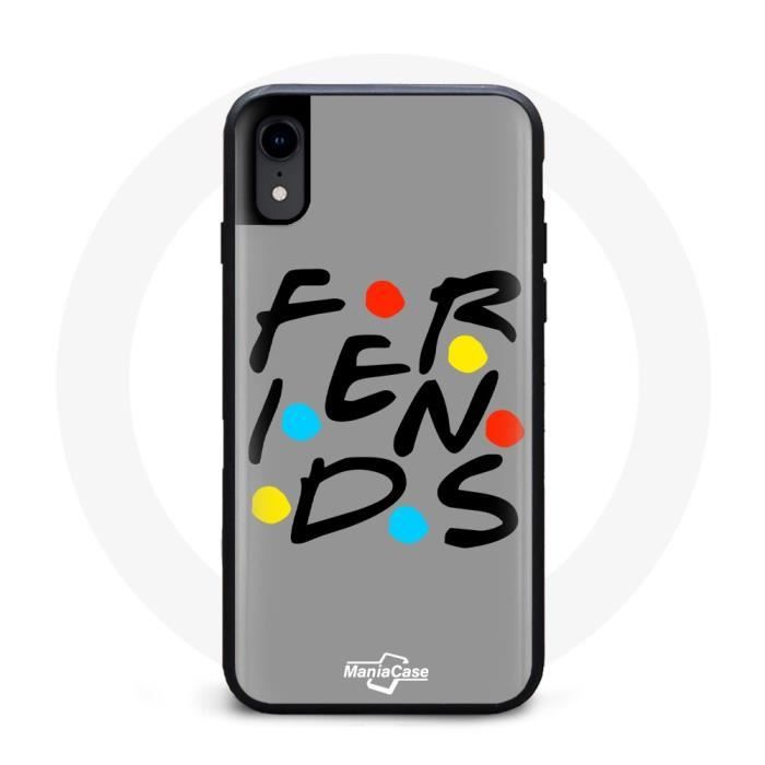 Iphone XS Hülle Freunde Iphone XS Hülle Freunde von Joom DACH