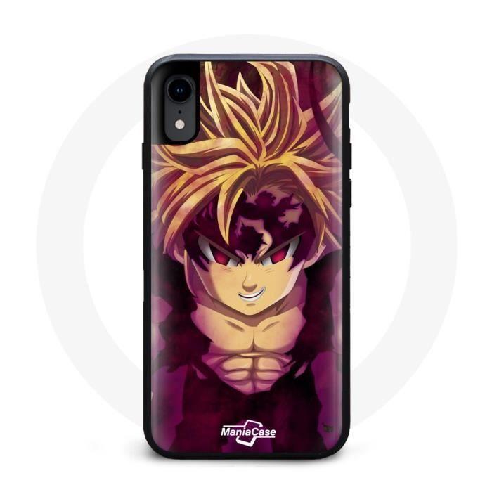 Iphone XS Hülle Manga Meliodas Sama Iphone XS Hülle Manga Meliodas Sama von Joom DACH