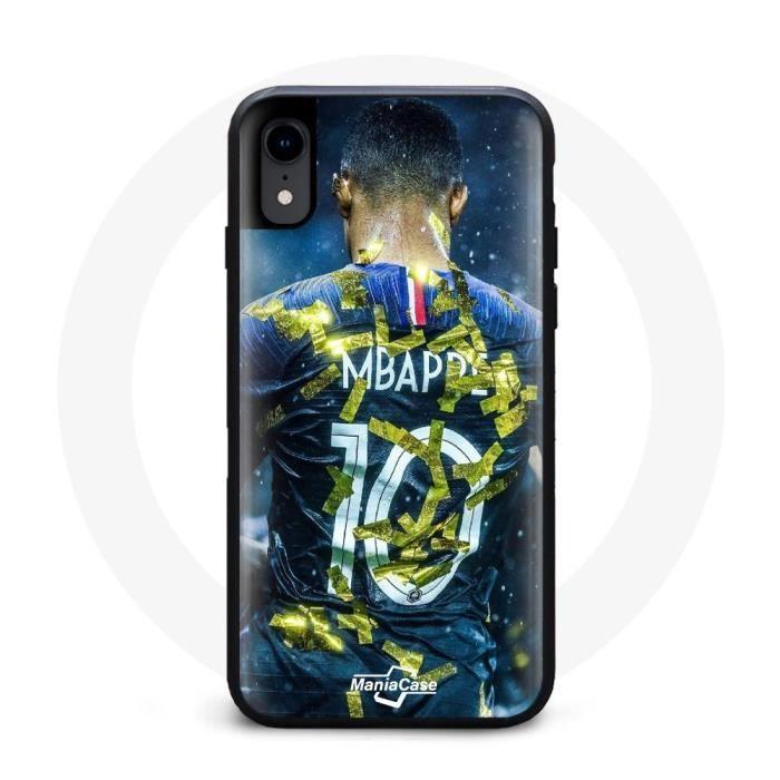 Iphone XS Hülle Mbappe Iphone XS Hülle Mbappe von Joom DACH