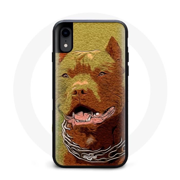 Iphone XS Hülle Pitbull Iphone XS Hülle Pitbull von Joom DACH