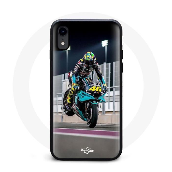 Iphone XS Hülle Valentino Rossi von Joom DACH
