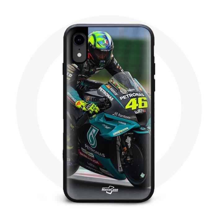 Iphone XS Hülle Valentino Rossi Iphone XS Hülle Valentino Rossi von Joom DACH