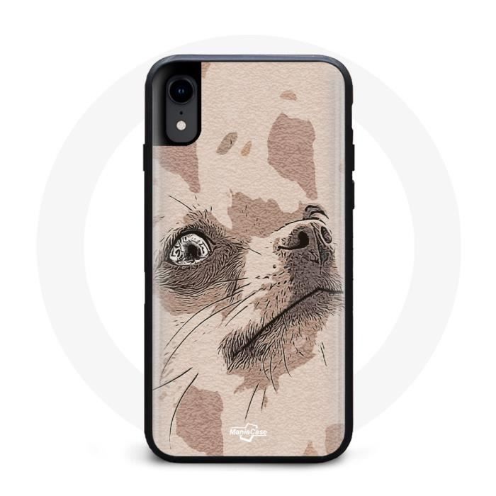 Iphone XS-Hülle mit Chihuahua-Hund Iphone XS-Hülle mit Chihuahua-Hund von Joom DACH