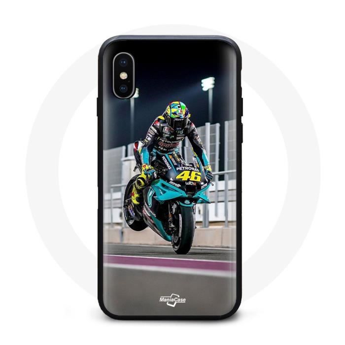Iphone XS Max Hülle Valentino Rossi von Joom DACH