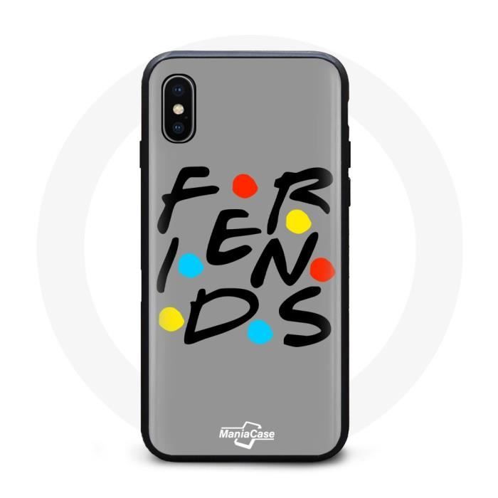 Iphone XS max Hülle Freunde von Joom DACH