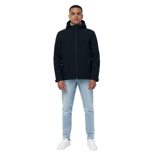 Iqoniq Herren Makalu Softshelljacke aus recyceltem Polyester M khaki/grün von Joom DACH