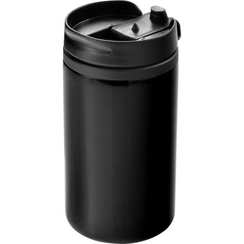 Isolierter 250-ml-Becher aus recyceltem Mojave-Edelstahl One Size weiß von Joom DACH